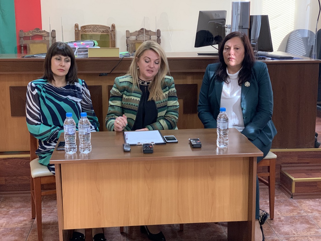 Започва проучване относно удовлетвореността на гражданите и бизнеса от услугите, предоставяни от съдебните служители